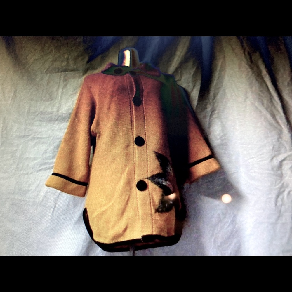 Jacket tout aller